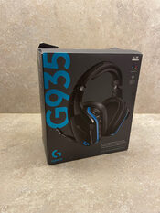 Logitech G935 belaidės žaidimų ausinės