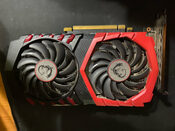 MSI GeForce GTX 1050 Ti 4 GB 1341-1455 Mhz PCIe x16 GPU