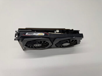 MSI GeForce GTX 1660 SUPER 6 GB 1530-1830 Mhz PCIe x16 GPU for sale