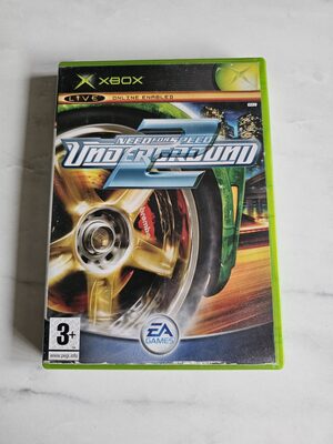 Need for Speed: Underground 2 Xbox 360