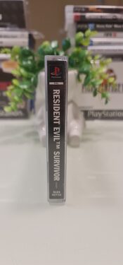 Redeem Resident Evil Survivor PlayStation