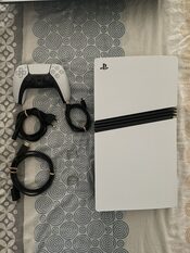 PlayStation 5 Pro, Black & White, 2TB