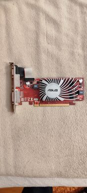 Asus Radeon HD 5550 1 GB 550 Mhz PCIe x16 GPU