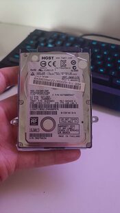 Hitachi Travelstar Z5K500 500 GB HDD Storage