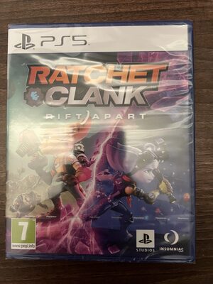 Ratchet & Clank: Rift Apart PlayStation 5