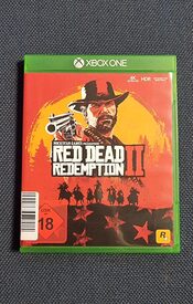 Red Dead Redemption 2 Xbox One