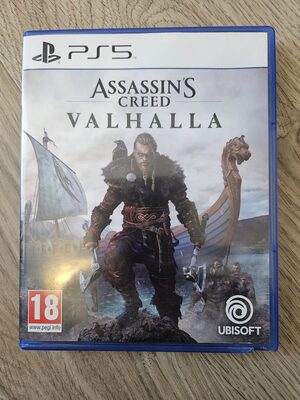 Assassin's Creed Valhalla PlayStation 5