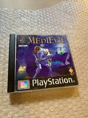 MediEvil (1998) PlayStation