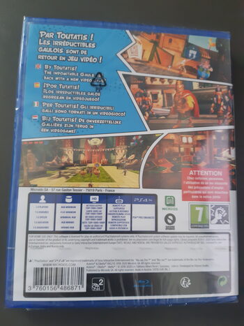 Asterix & Obelix XXL 2 PlayStation 4