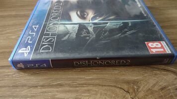 Dishonored 2 PlayStation 4 for sale