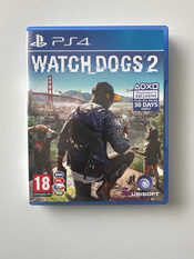 Watch Dogs 2 PlayStation 4