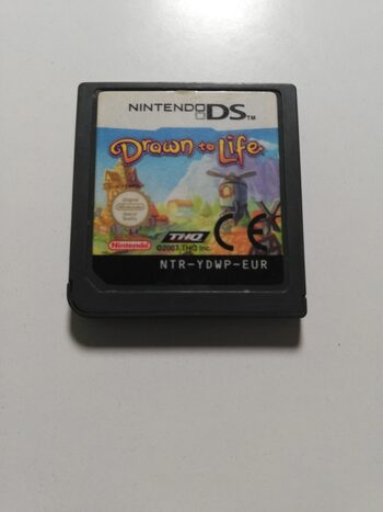 Drawn to Life Nintendo DS