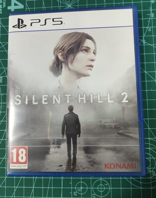 Silent Hill 2 remake PlayStation 5