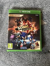 Sonic Forces Xbox One