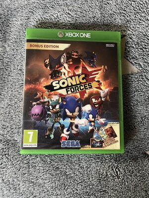 Sonic Forces Xbox One