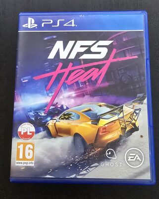 Need for Speed Heat PlayStation 4