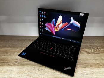 Lenovo L13 Core i3-11gen