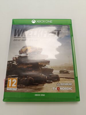 Wreckfest Xbox One