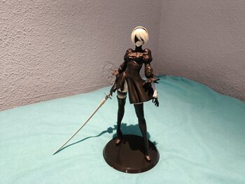 2B - Figura - Nier Automata