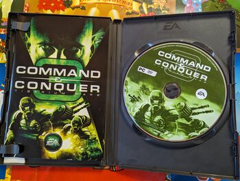 Command & Conquer 3 en Español