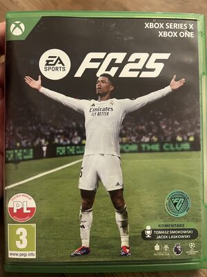 EA Sports FC 25 Xbox One