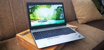 Get Lenovo i5 7th/15,6"ips/12gb Ddr4/naujas SSD nvme 