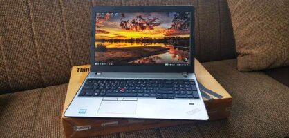 Lenovo i5 7th/15,6"ips/12gb Ddr4/naujas SSD nvme 