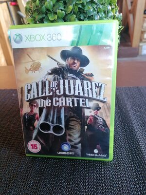 Call of Juarez: The Cartel Xbox 360