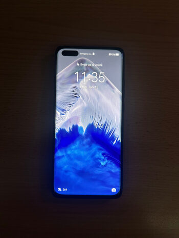 Huawei P40 256GB Deep Sea Blue