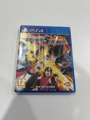 NARUTO TO BORUTO: SHINOBI STRIKER PlayStation 4