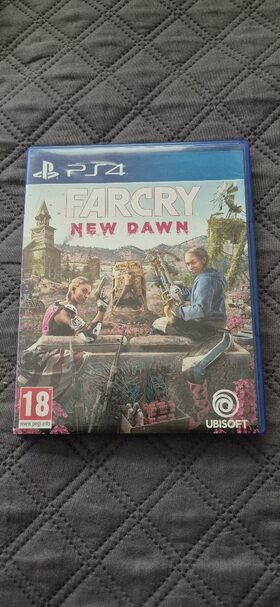 Far Cry New Dawn PlayStation 4