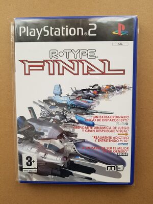 R-Type Final PlayStation 2