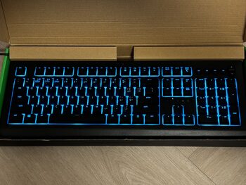 Razer Cynosa V2 RGB Gaming Klaviatūra