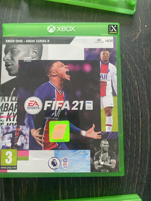 FIFA 21 Xbox One