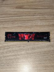 Buy G.Skill Aegis 8 GB (1 x 8 GB) DDR4-3000 Black / Red PC RAM