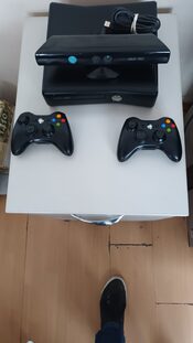 Xbox 360 S, 250GB.rgh3, aurora, kinect