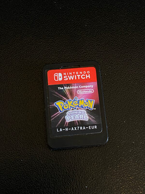 Pokémon Shining Pearl Nintendo Switch