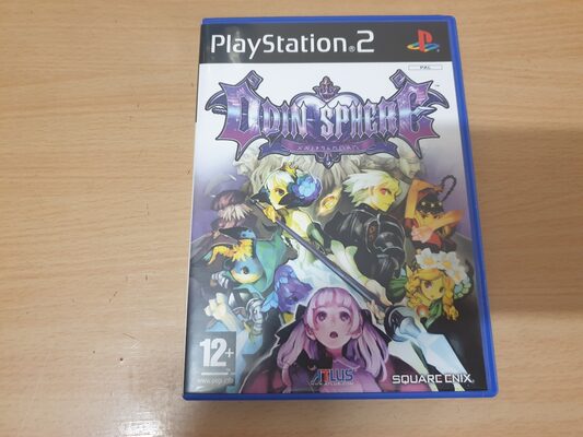 Odin Sphere PlayStation 2