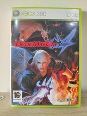 Devil May Cry 4 Xbox 360