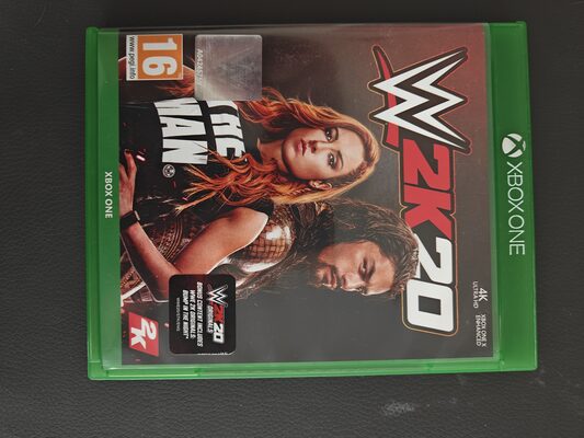 WWE 2K20 Xbox One