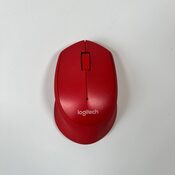 Logitech M330 Silent Plus Wireless Mouse - Quiet Clicks