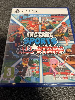 INSTANT SPORTS All-Stars PlayStation 5