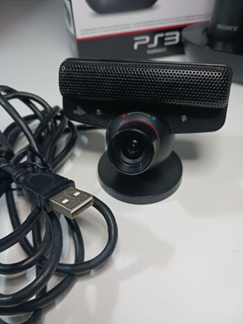 Sony Oficial Camara Playstation Eye