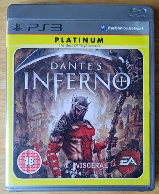 Dante's Inferno PlayStation 3