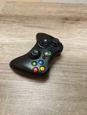 Originalus belaidis Xbox360 pultelis juodas