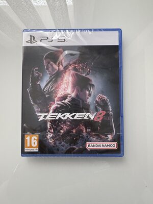 Tekken 8 PlayStation 5