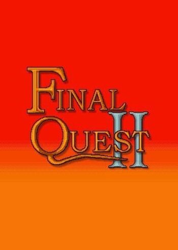 Final Quest II Steam Key GLOBAL