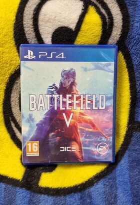 Battlefield V PlayStation 4