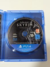 The Elder Scrolls V: Skyrim Special Edition PlayStation 4