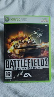 Battlefield 2: Modern Combat Xbox 360